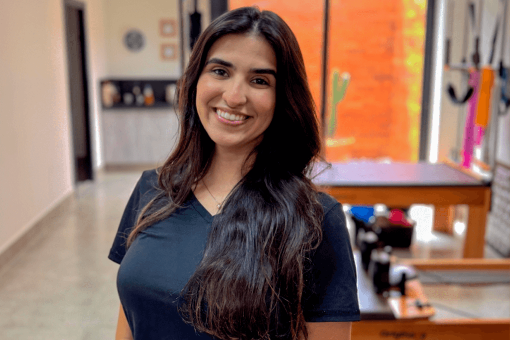 Foto da profissional Joyce